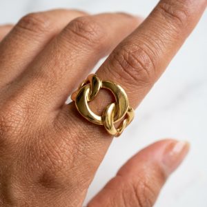 Anillo nudo