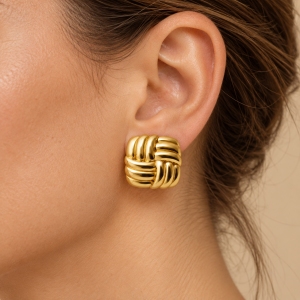 Pendientes Nudo