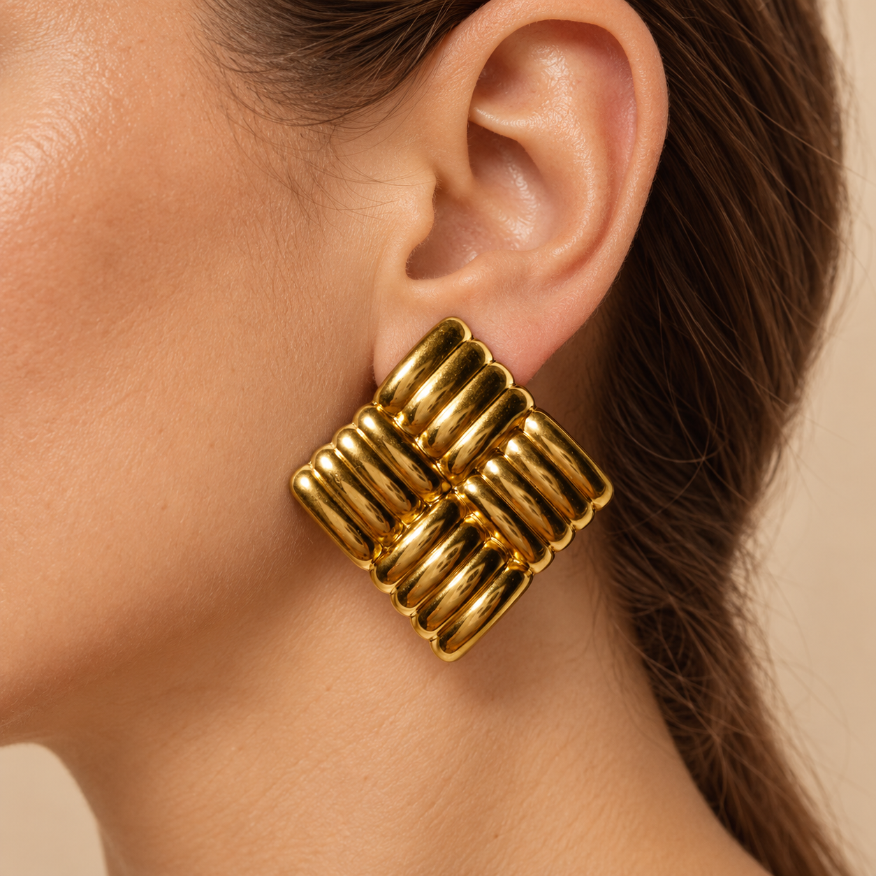 Pendientes Nudo XL