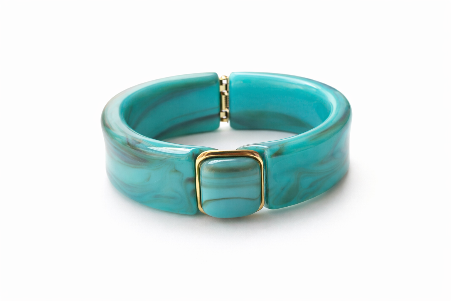 Brazalete turquesa