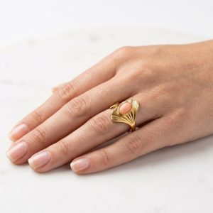 Anillo Aura Rosé