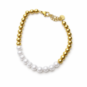 Pulsera Aura de Perla