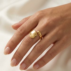 Anillo Velisse Onda