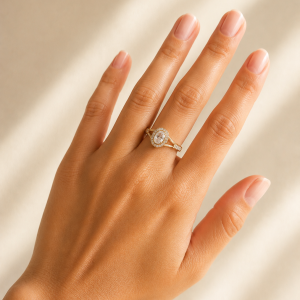 Anillo Destello Imperial