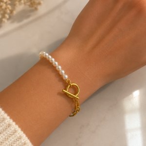Pulsera Perla Elegance