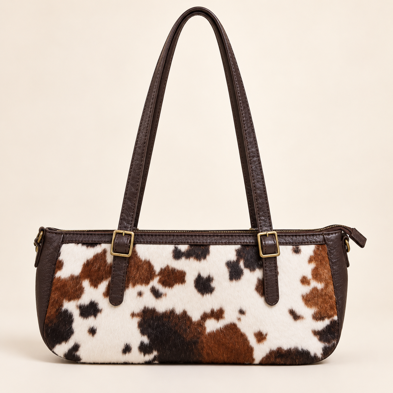 Bolso Siena Cow Print