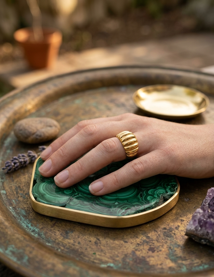 Anillo Olympe
