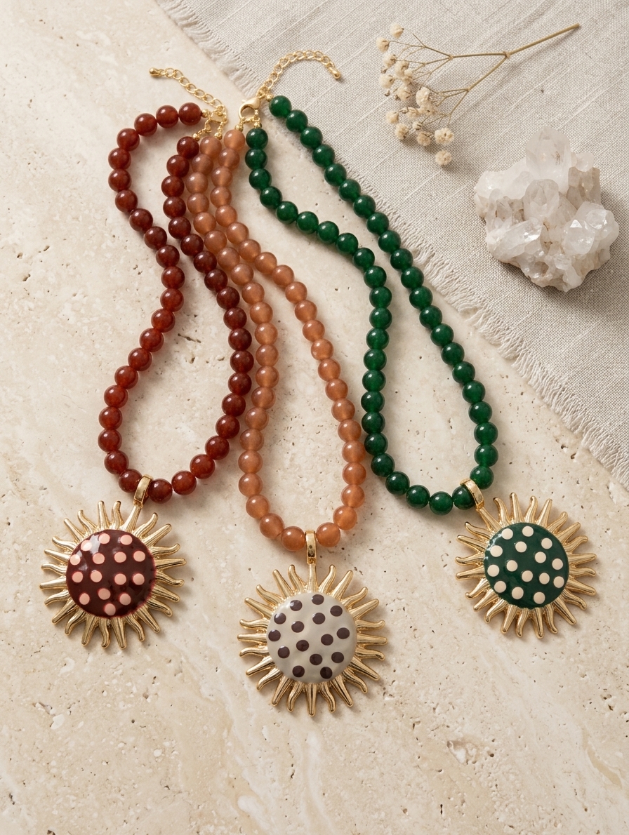 Collares Helios