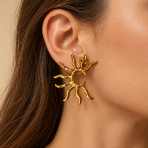 Pendientes Sol