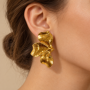 Pendientes Petal